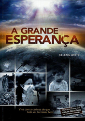 Capa de Livro: A grande esperança