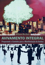 Capa de Livro: Avivamento Integral