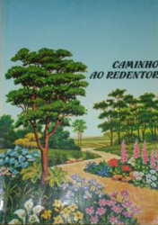 Capa de Livro: Caminha ao Redentor