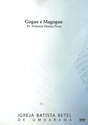 Capa de Livro: Cogue e Magogue