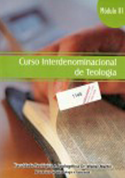 Capa de Livro: Curso Interdenominacional de Teologia