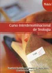 Capa de Livro: Curso Interdenominacional de Teologia