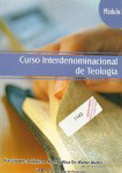 Capa de Livro: Curso Interdenominacional de Teologia