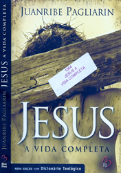 Capa de Livro: Jesus - A vida completa