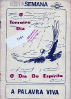 Capa de Livro: Semana a palavra viva