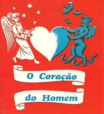 Capa de Livro: O coração do Homem