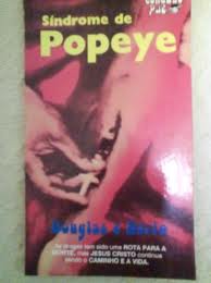 Capa de Livro: Síndrome de Popeye