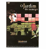 Capa de Livro: O jardim do inimigo