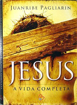 Capa de Livro: Jesus - A vida completa