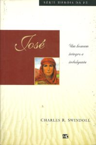 Capa de Livro: José