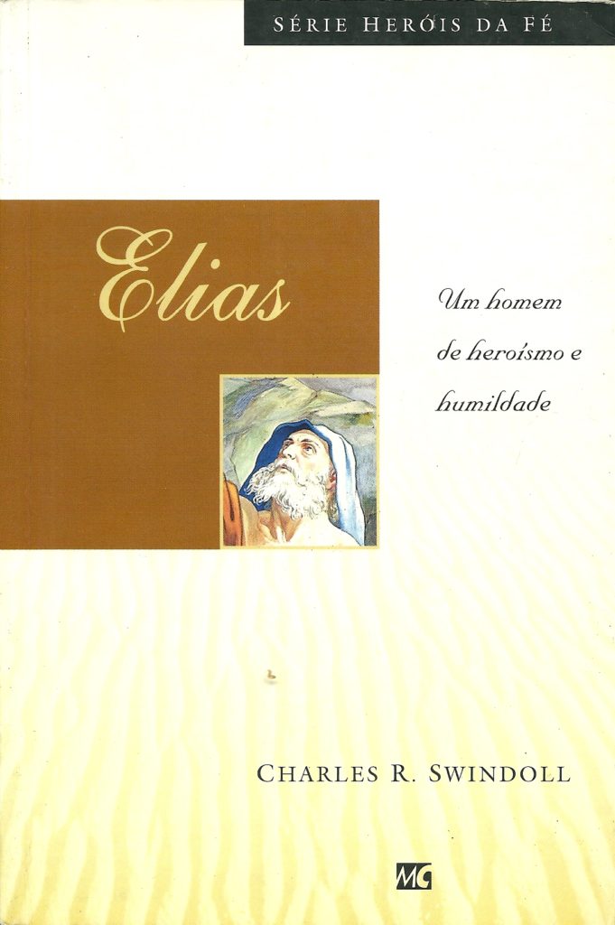 Capa de Livro: Elias