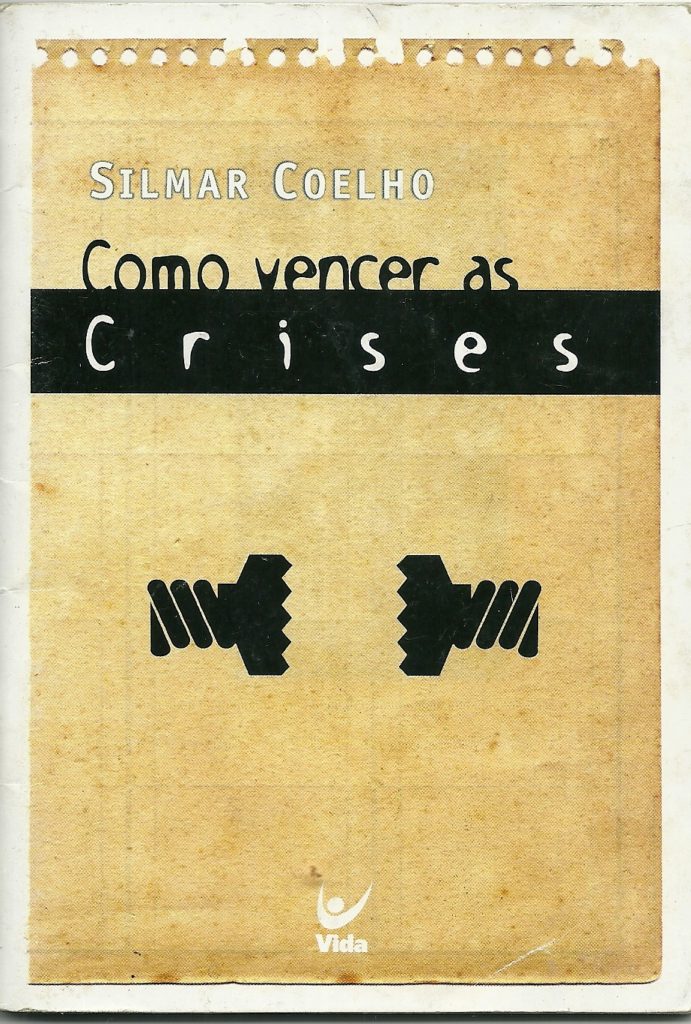 Capa de Livro: Como vencer as crises