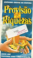 Capa de Livro: Provisão e Riquezas