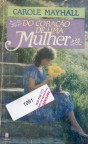 Capa de Livro: Do coração de uma mulher