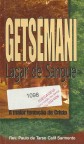 Capa de Livro: Getsêmani