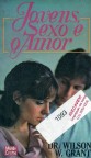 Capa de Livro: Jovens, Sexo e o Amor